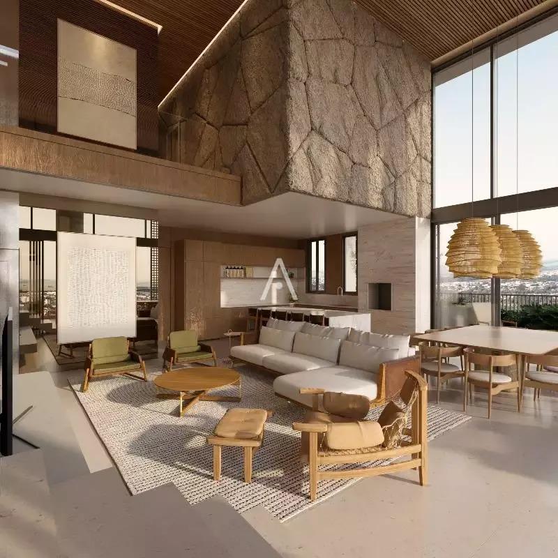 Apartamento para à venda no Bairro COUNTRY em CASCAVEL: 