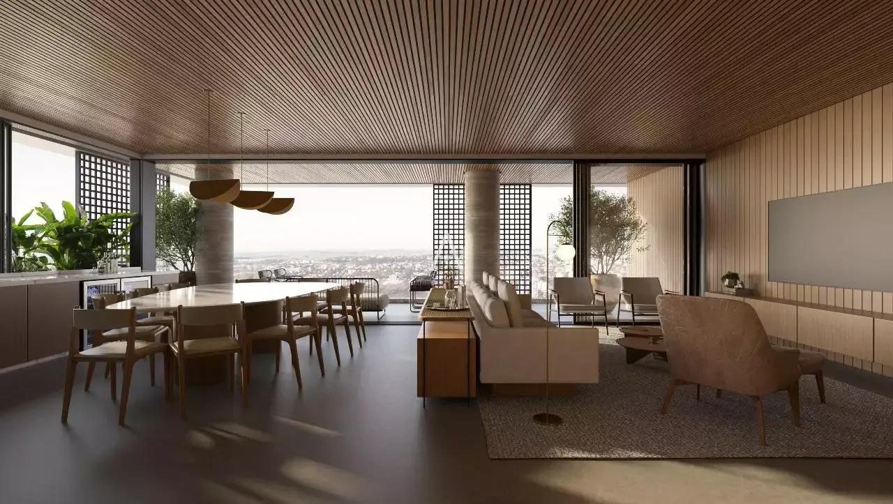 Apartamento para à venda no Bairro COUNTRY em CASCAVEL: 