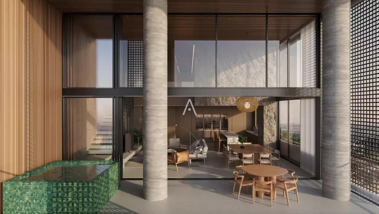 Apartamento para à venda no Bairro COUNTRY em CASCAVEL: 