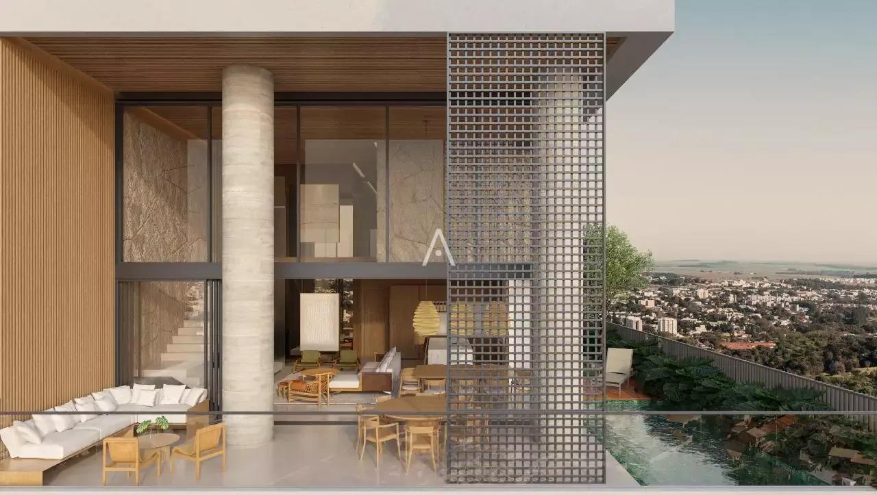 Apartamento para à venda no Bairro COUNTRY em CASCAVEL: 