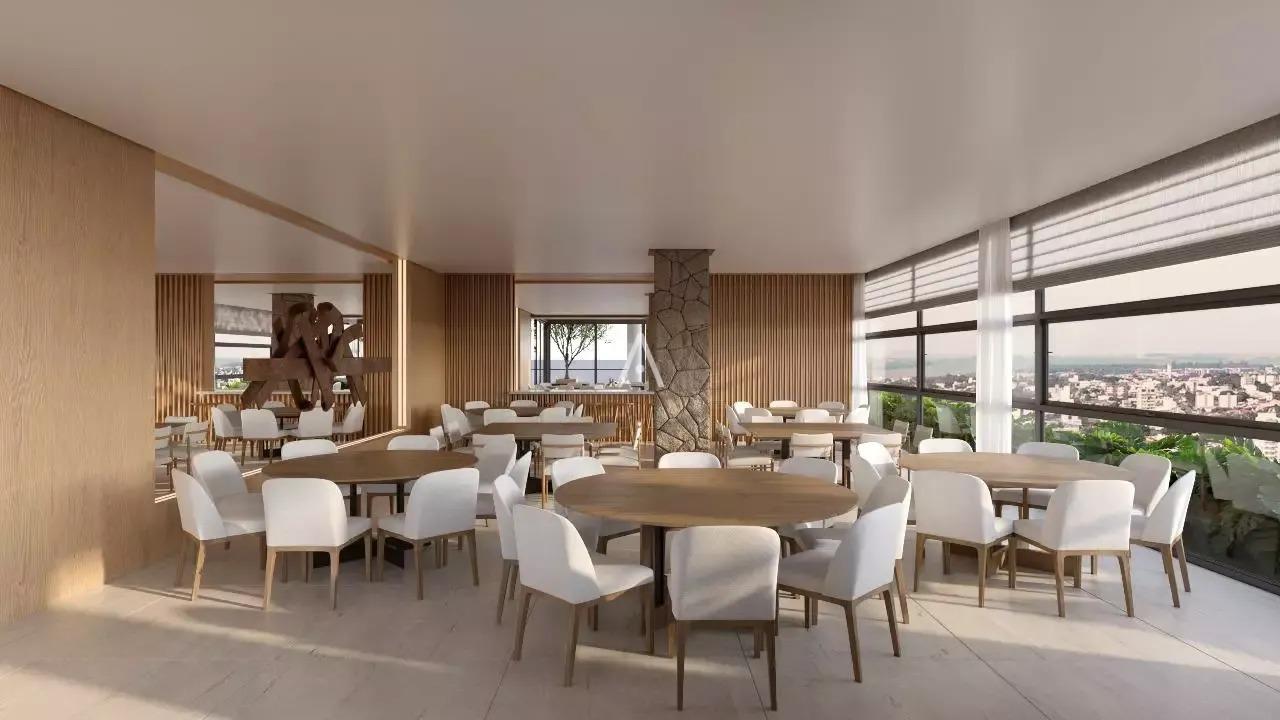 Apartamento para à venda no Bairro COUNTRY em CASCAVEL: 