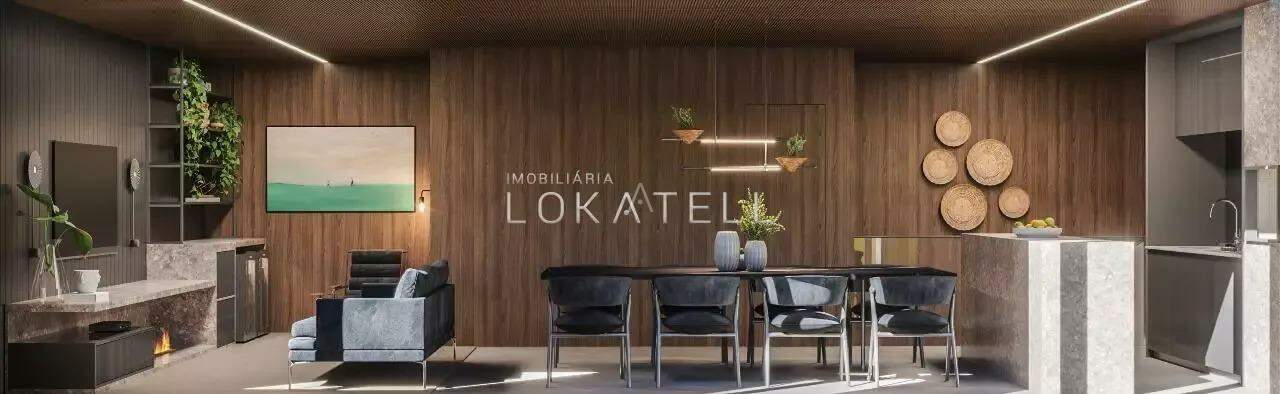 Apartamento para à venda no Bairro COQUEIRAL em CASCAVEL: 