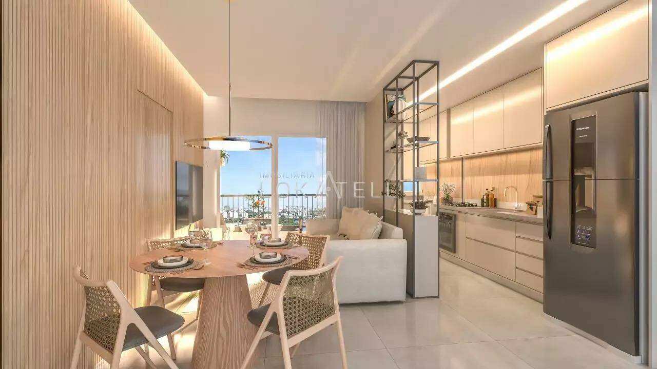 Apartamento para à venda no Bairro COQUEIRAL em CASCAVEL: 