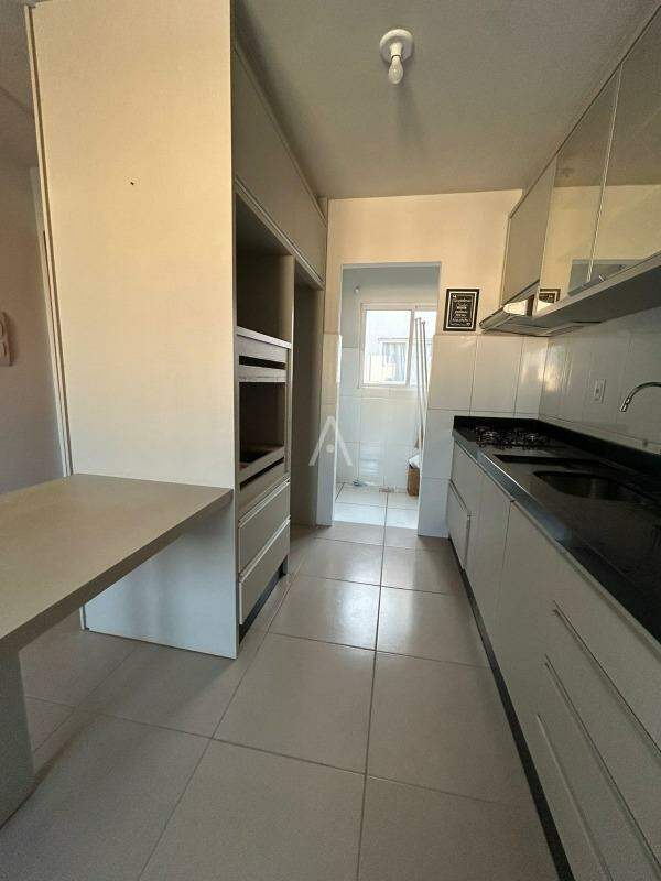 Apartamento para para aluguel no Bairro JARDIM CONCORDIA em TOLEDO: 