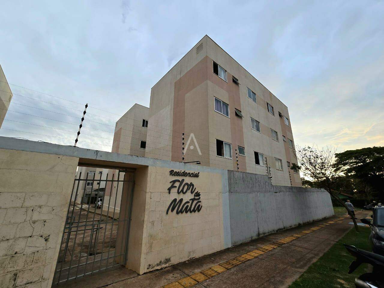 Apartamento para para aluguel no Bairro JARDIM CONCORDIA em TOLEDO: