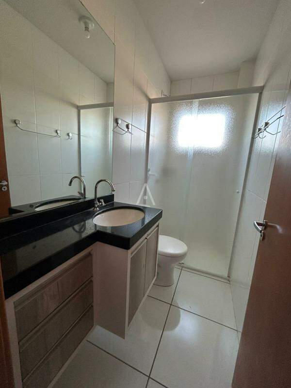 Apartamento para para aluguel no Bairro JARDIM CONCORDIA em TOLEDO: 