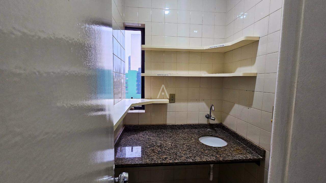 Sala Comercial para à venda no Bairro CENTRO em CASCAVEL: