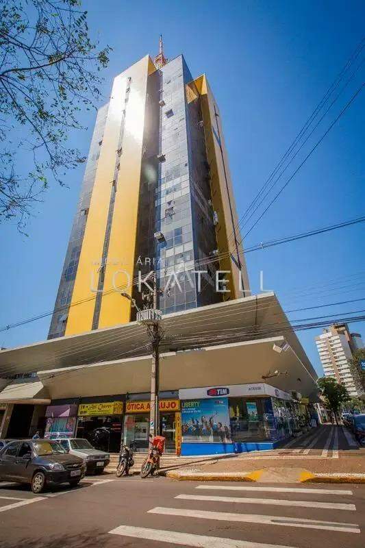 Sala Comercial para à venda no Bairro CENTRO em CASCAVEL: 