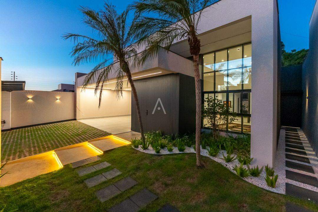 Casa Residencial para à venda no Bairro RECANTO TROPICAL em CASCAVEL: 