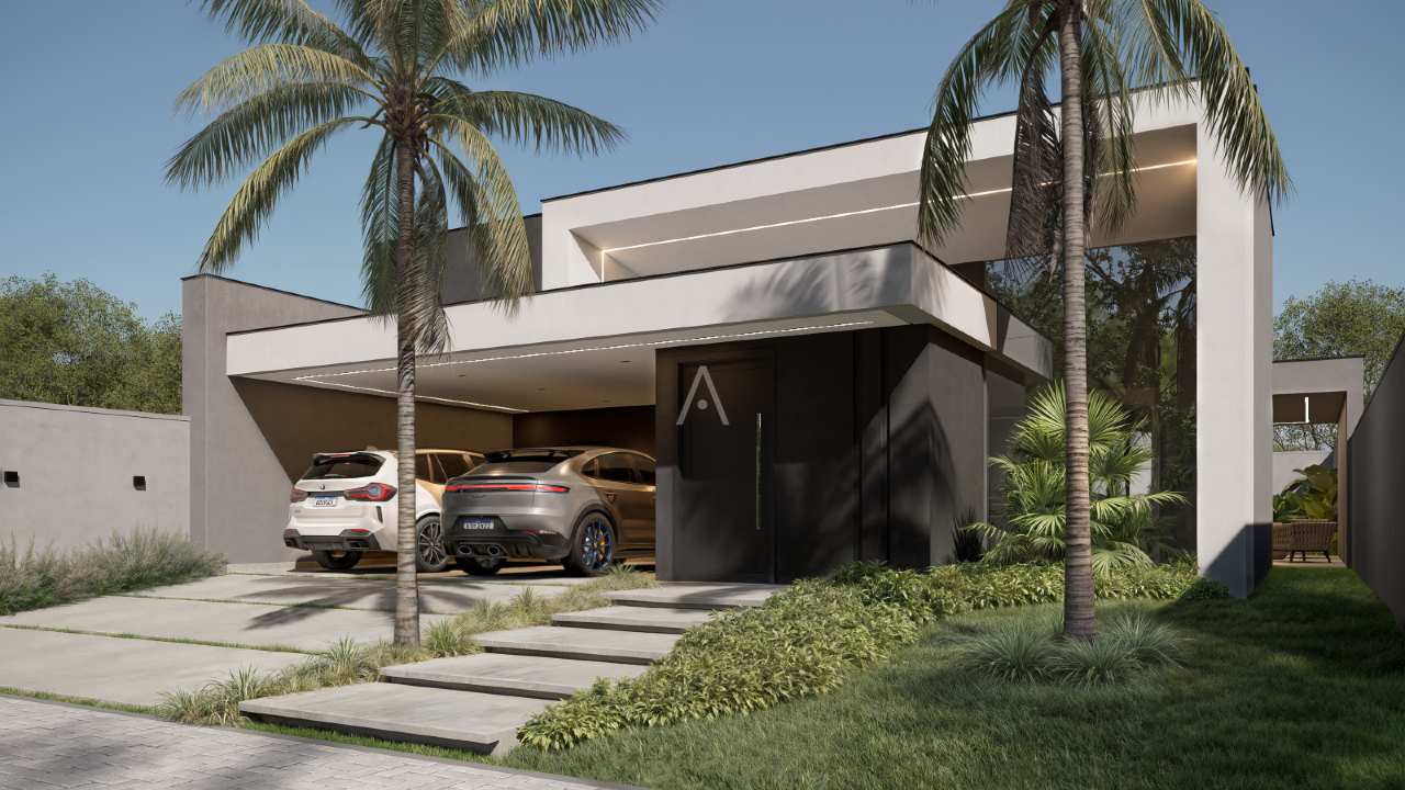 Casa Residencial para à venda no Bairro RECANTO TROPICAL em CASCAVEL: 