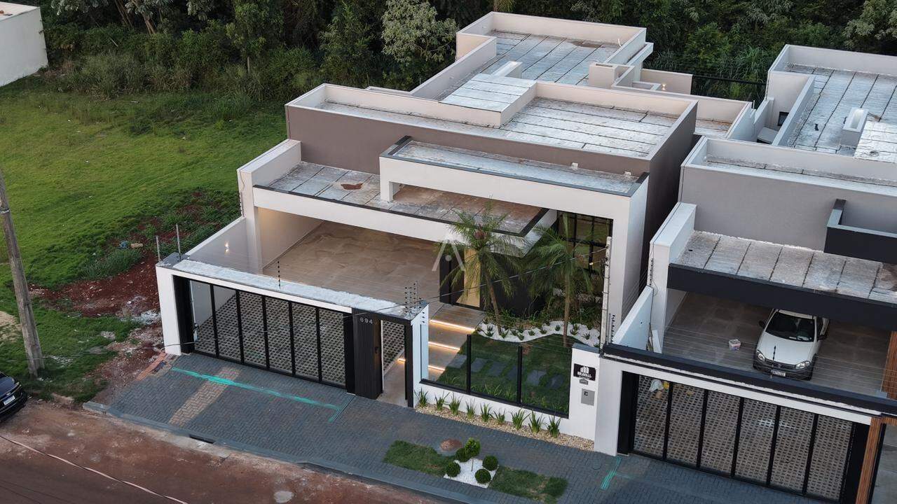Casa Residencial para à venda no Bairro RECANTO TROPICAL em CASCAVEL: 