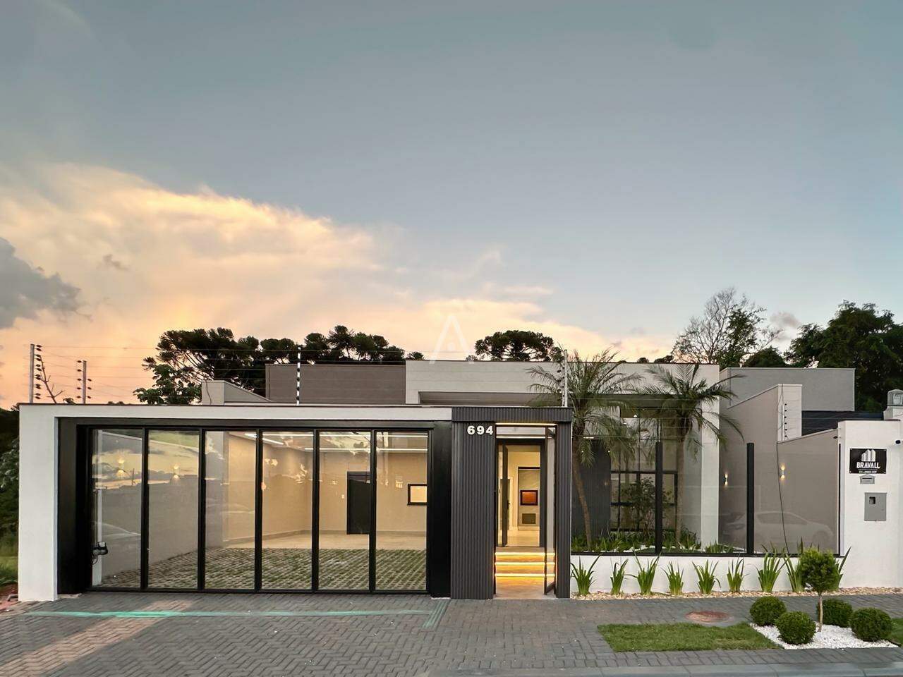 Casa Residencial para à venda no Bairro RECANTO TROPICAL em CASCAVEL: 