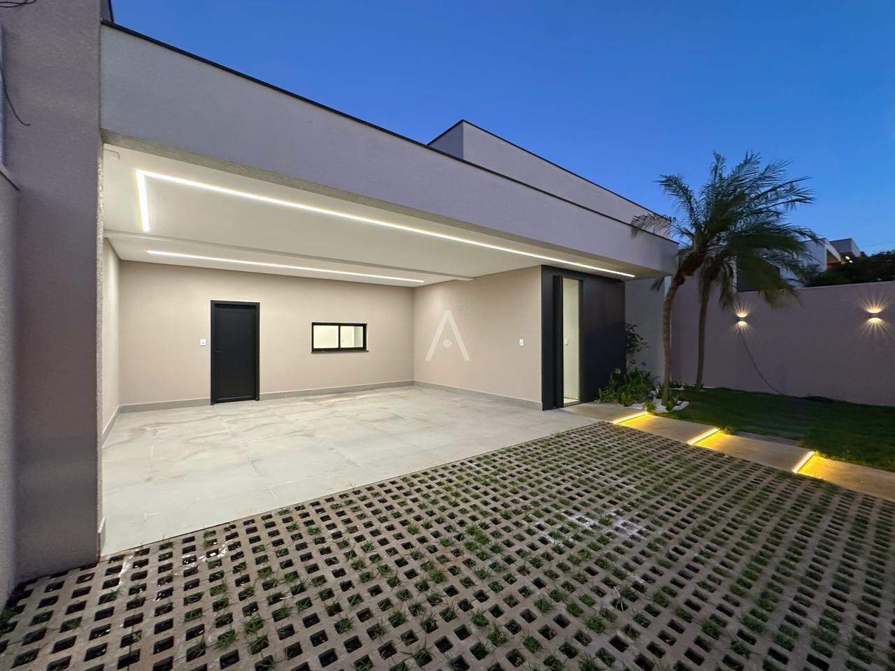 Casa Residencial para à venda no Bairro RECANTO TROPICAL em CASCAVEL: 