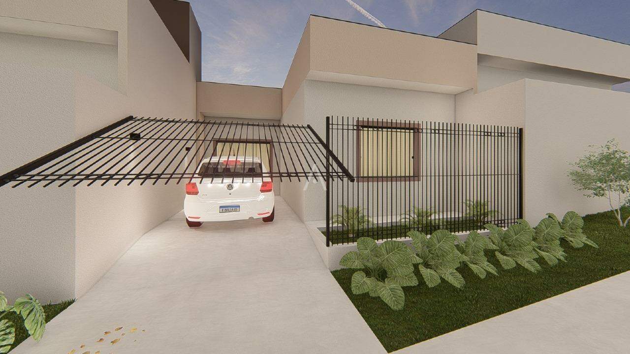 Casa Residencial para à venda no Bairro SAO FRANCISCO em TOLEDO: 