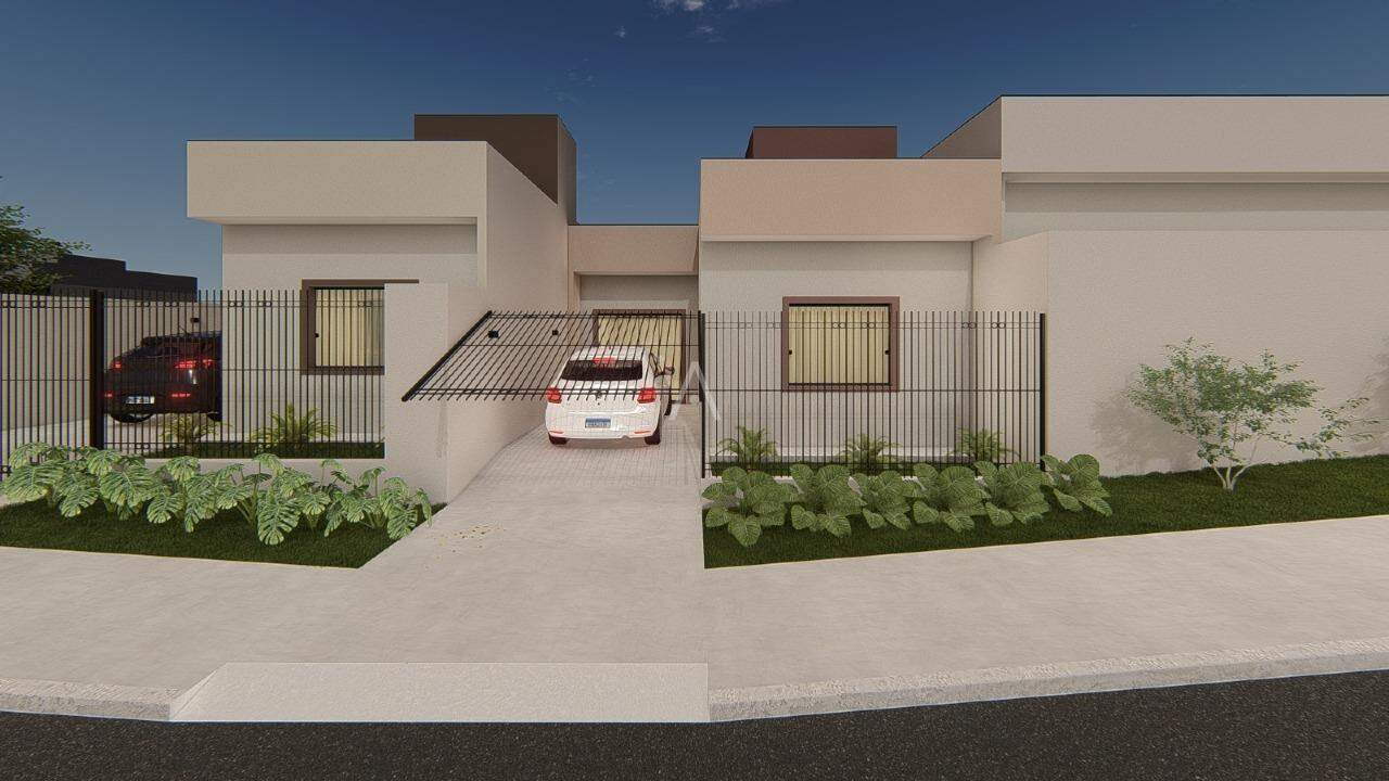 Casa Residencial para à venda no Bairro SAO FRANCISCO em TOLEDO: 