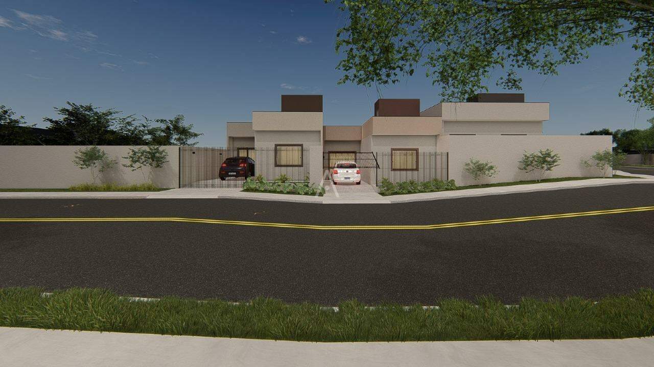 Casa Residencial para à venda no Bairro SAO FRANCISCO em TOLEDO: 