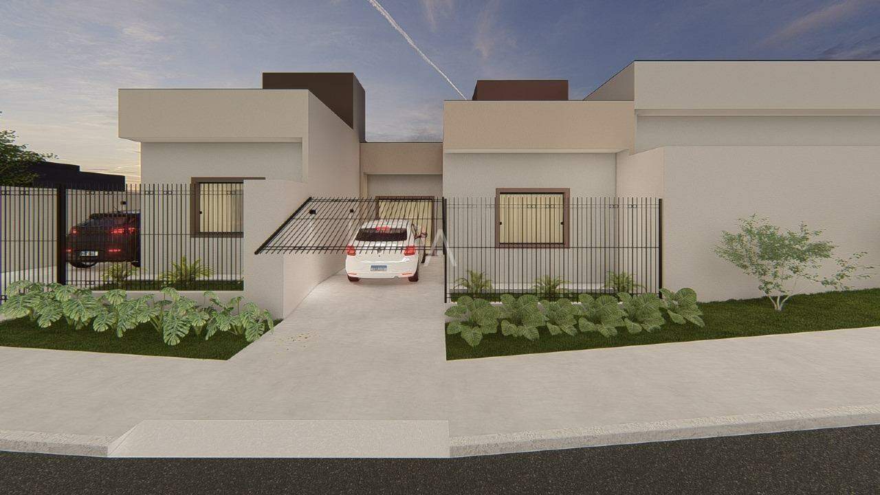 Casa Residencial para à venda no Bairro SAO FRANCISCO em TOLEDO: 