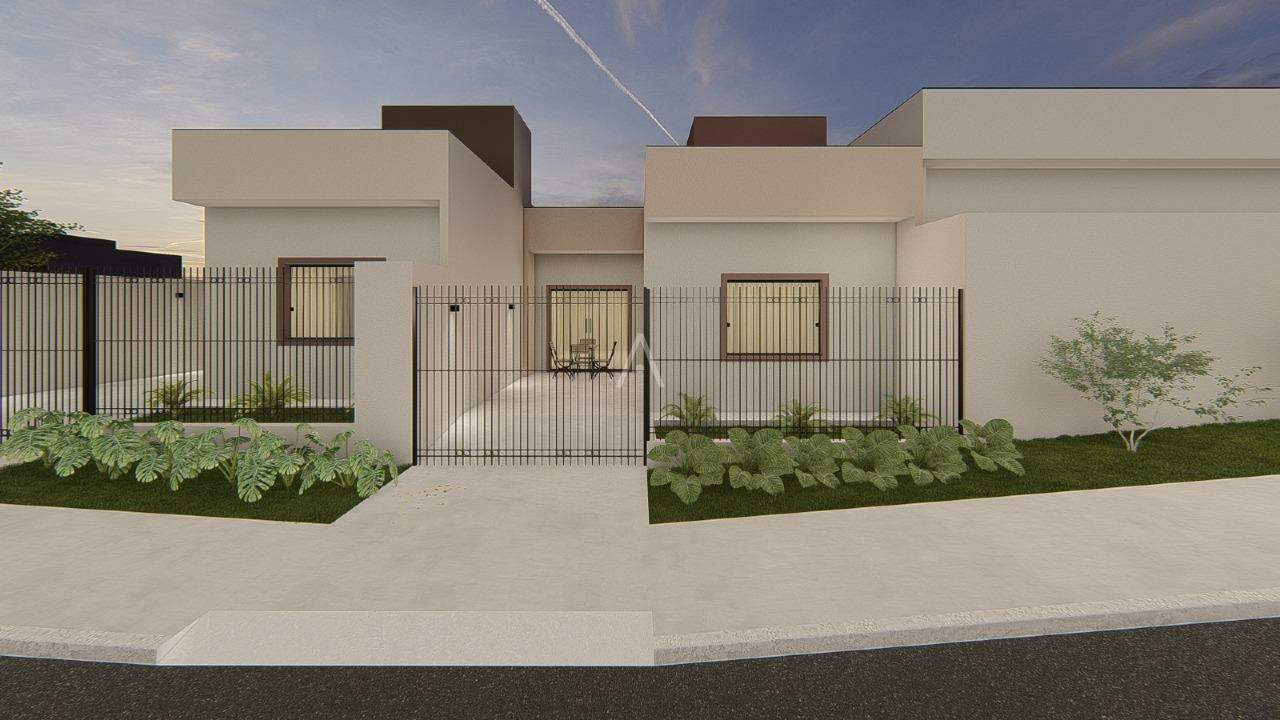 Casa Residencial para à venda no Bairro SAO FRANCISCO em TOLEDO: 