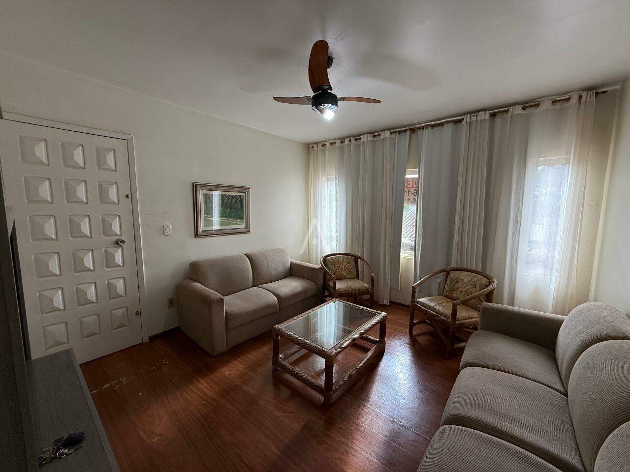 Apartamento para à venda no Bairro CENTRO em CASCAVEL: 