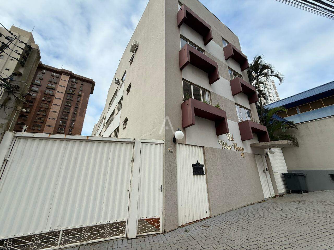 Apartamento para à venda no Bairro CENTRO em CASCAVEL: 