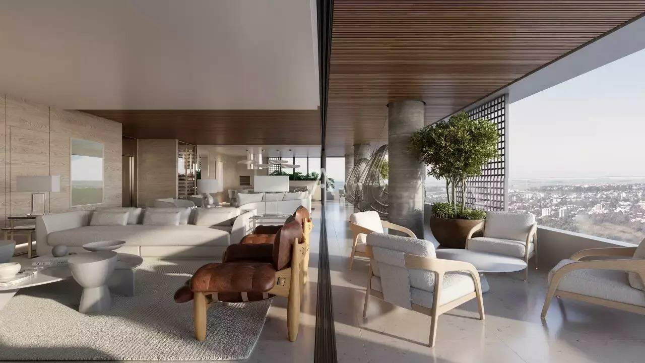 Apartamento para à venda no Bairro COUNTRY em CASCAVEL: 