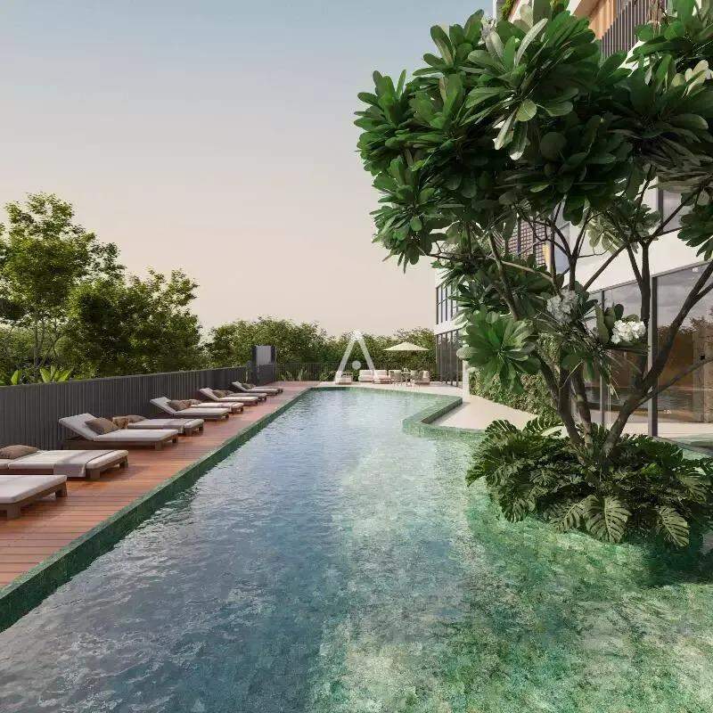 Apartamento para à venda no Bairro COUNTRY em CASCAVEL: 