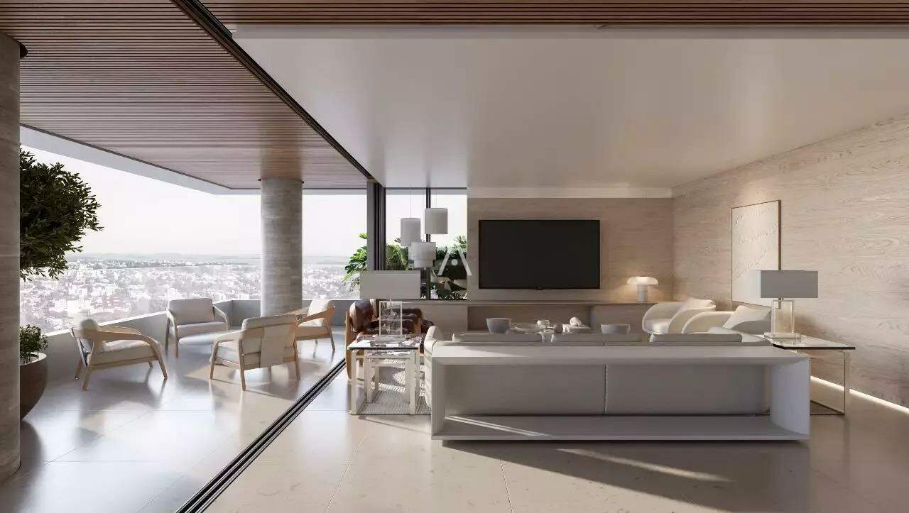 Apartamento para à venda no Bairro COUNTRY em CASCAVEL: 