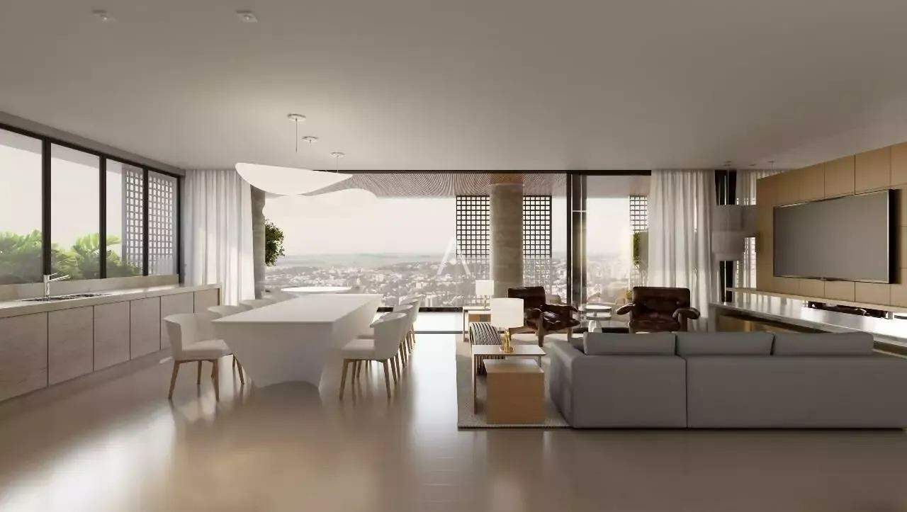 Apartamento para à venda no Bairro COUNTRY em CASCAVEL: 