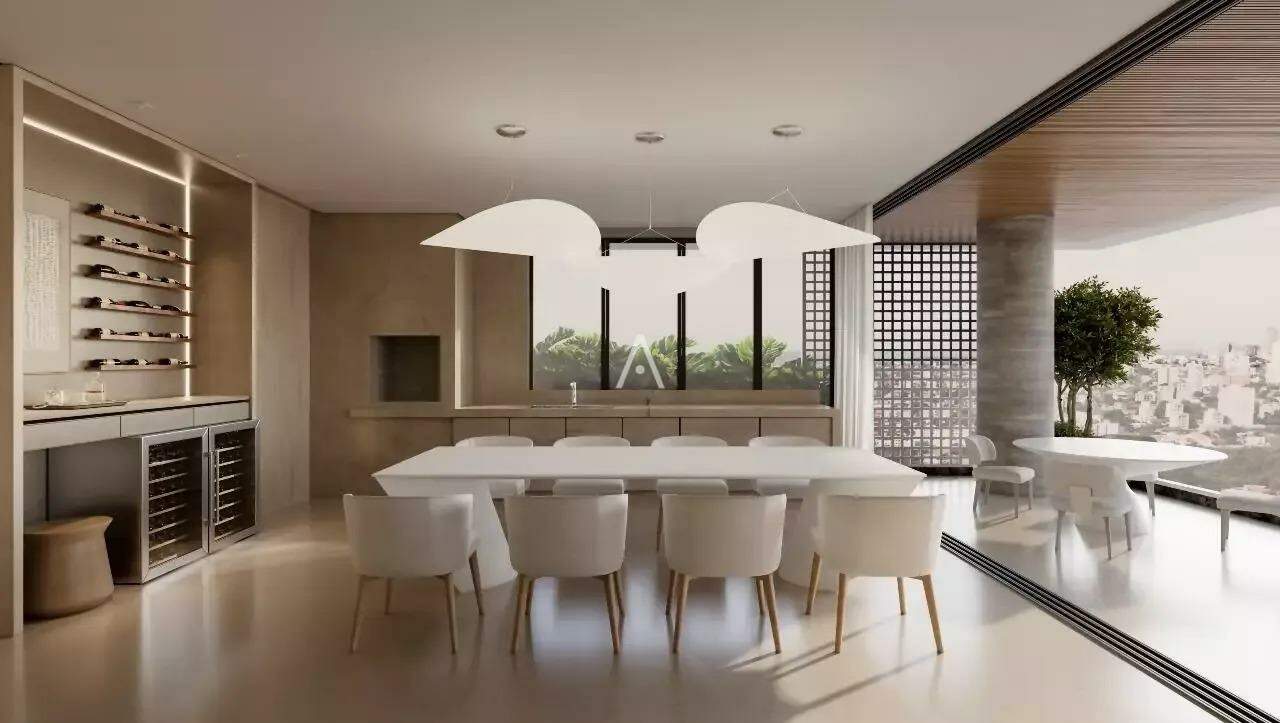 Apartamento para à venda no Bairro COUNTRY em CASCAVEL: 