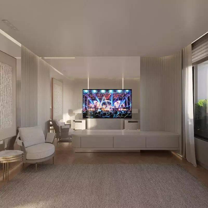 Apartamento para à venda no Bairro COUNTRY em CASCAVEL: 