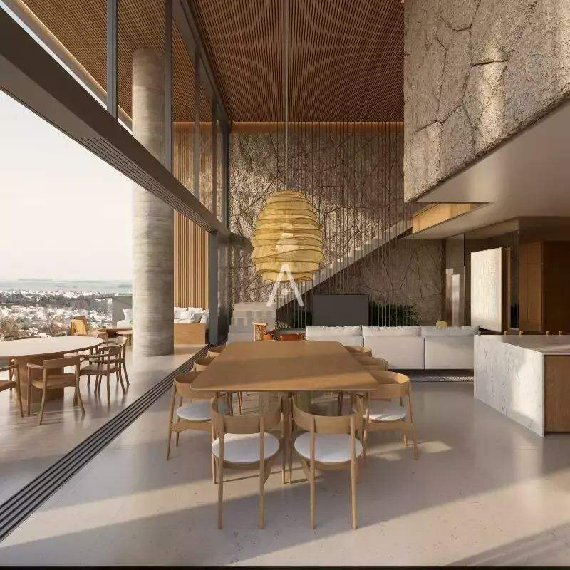 Apartamento para à venda no Bairro COUNTRY em CASCAVEL: 