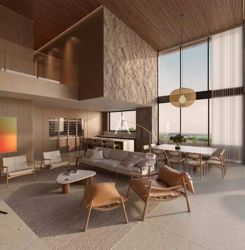 Apartamento para à venda no Bairro COUNTRY em CASCAVEL: 