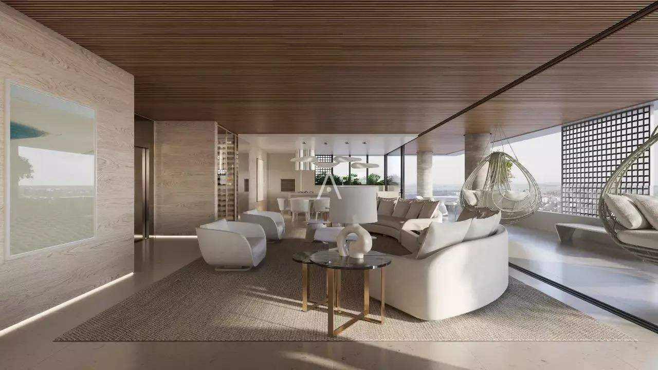 Apartamento para à venda no Bairro COUNTRY em CASCAVEL: 