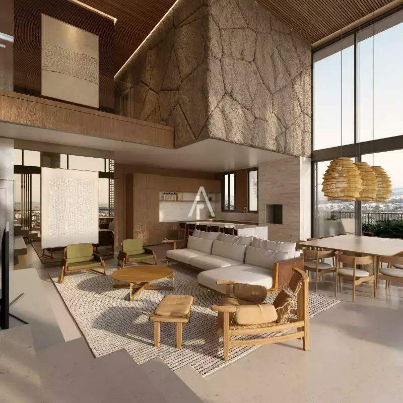 Apartamento para à venda no Bairro COUNTRY em CASCAVEL: 