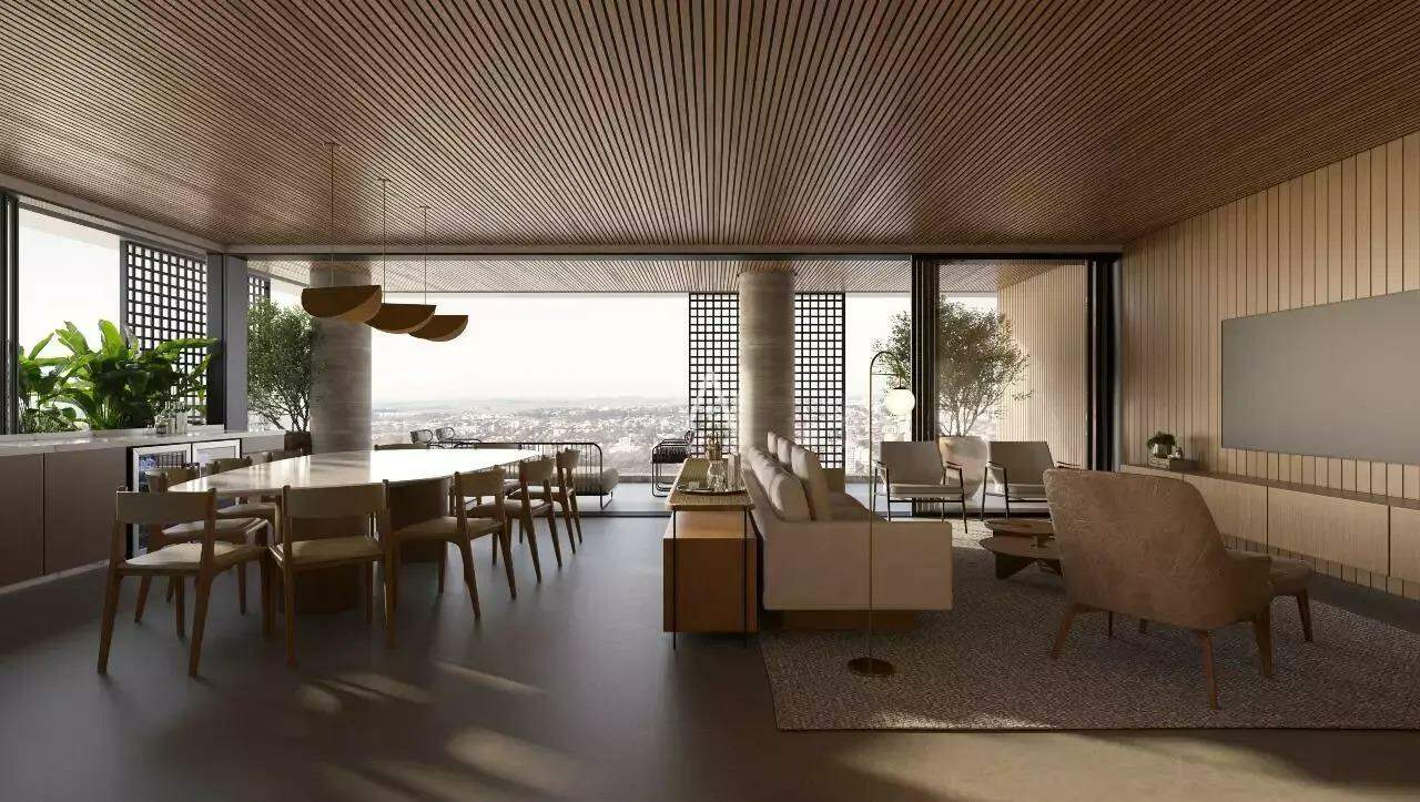 Apartamento para à venda no Bairro COUNTRY em CASCAVEL: 