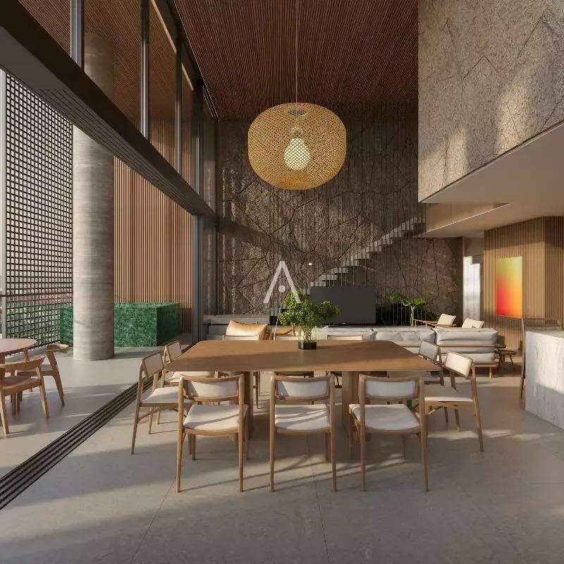 Apartamento para à venda no Bairro COUNTRY em CASCAVEL: 