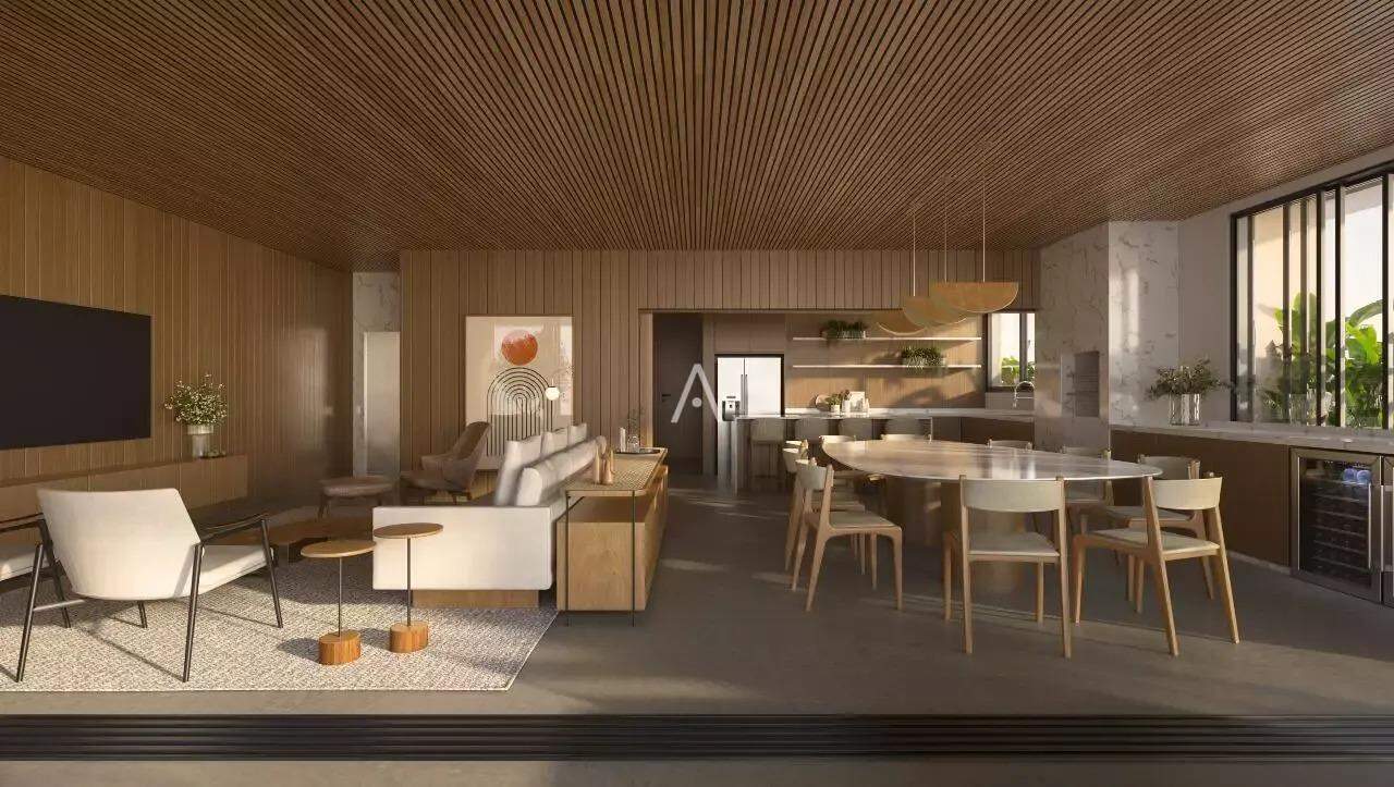 Apartamento para à venda no Bairro COUNTRY em CASCAVEL: 