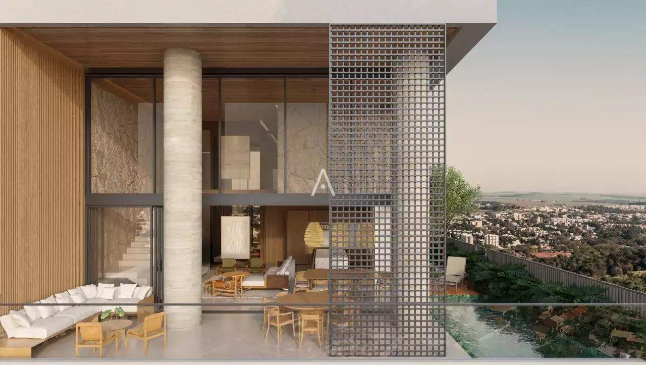 Apartamento para à venda no Bairro COUNTRY em CASCAVEL: 