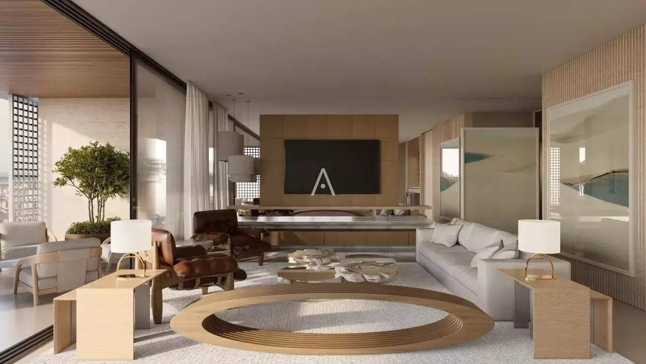 Apartamento para à venda no Bairro COUNTRY em CASCAVEL: 