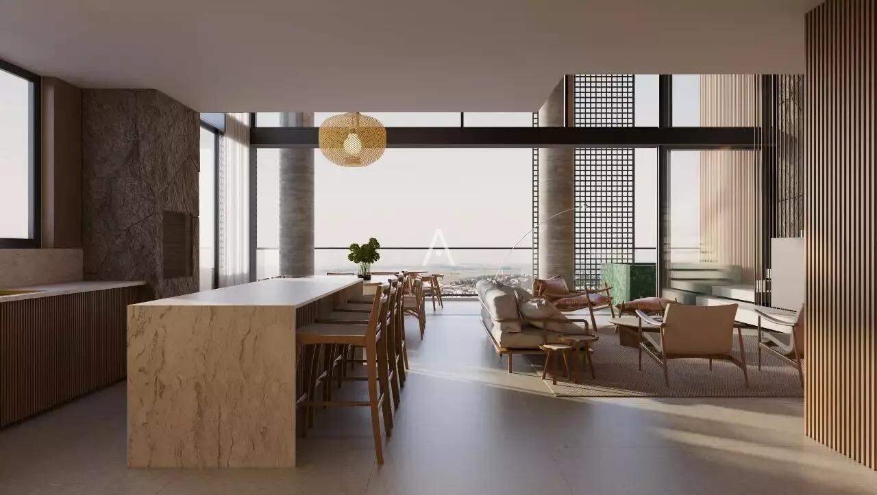 Apartamento para à venda no Bairro COUNTRY em CASCAVEL: 