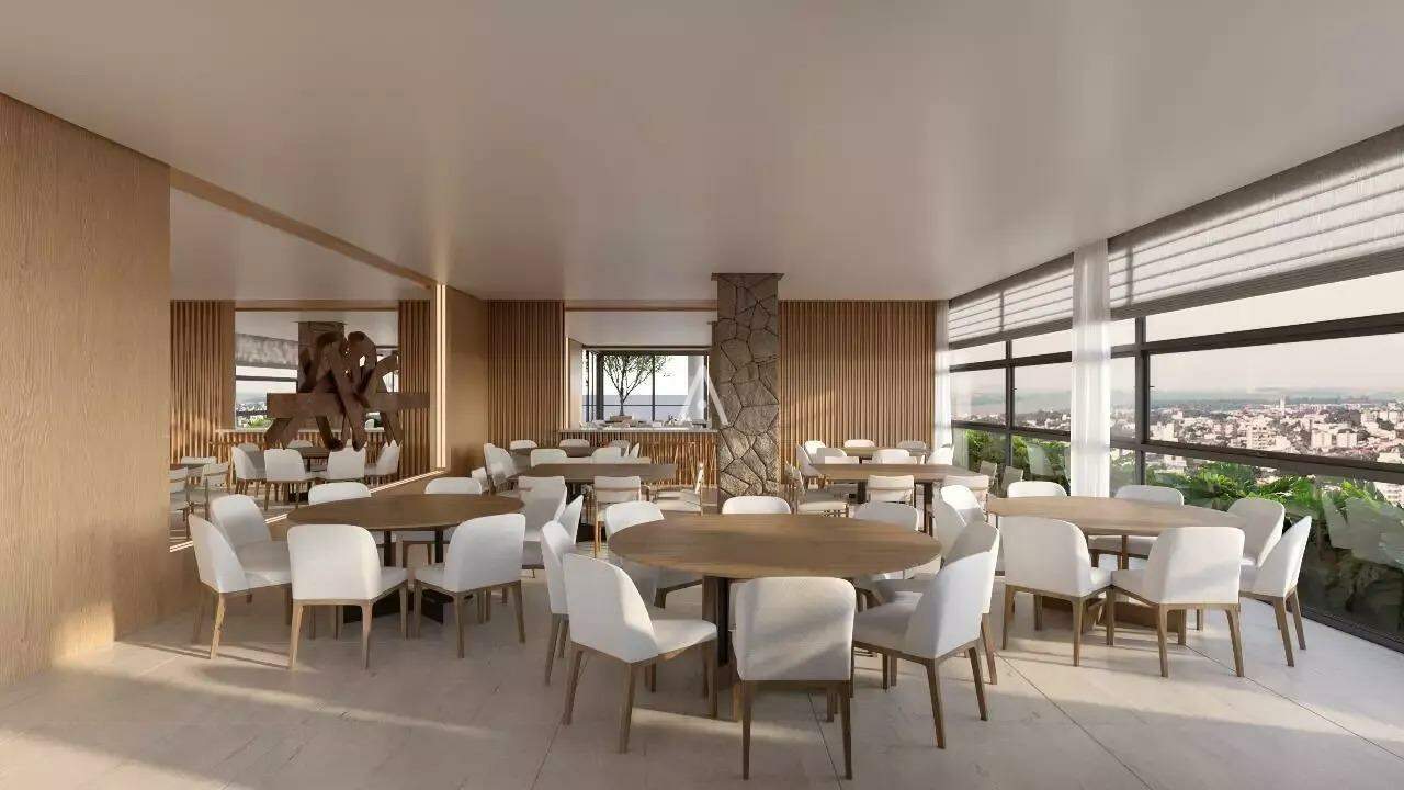 Apartamento para à venda no Bairro COUNTRY em CASCAVEL: 