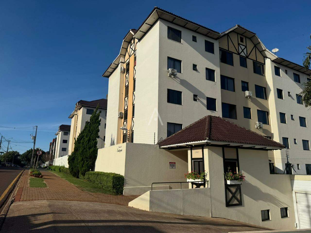 Apartamento para à venda no Bairro COUNTRY em CASCAVEL: