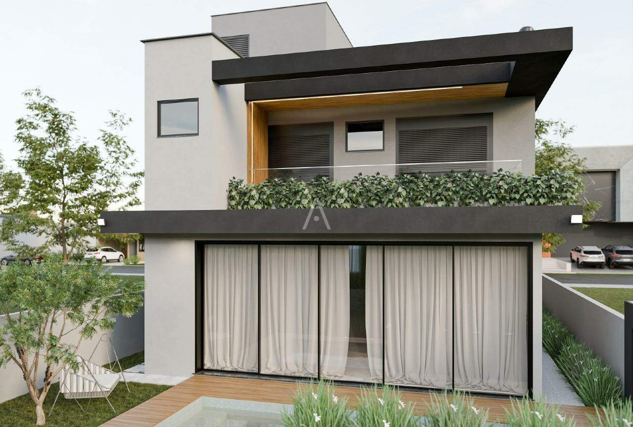 Casa Residencial para à venda no Bairro FAG em CASCAVEL: 