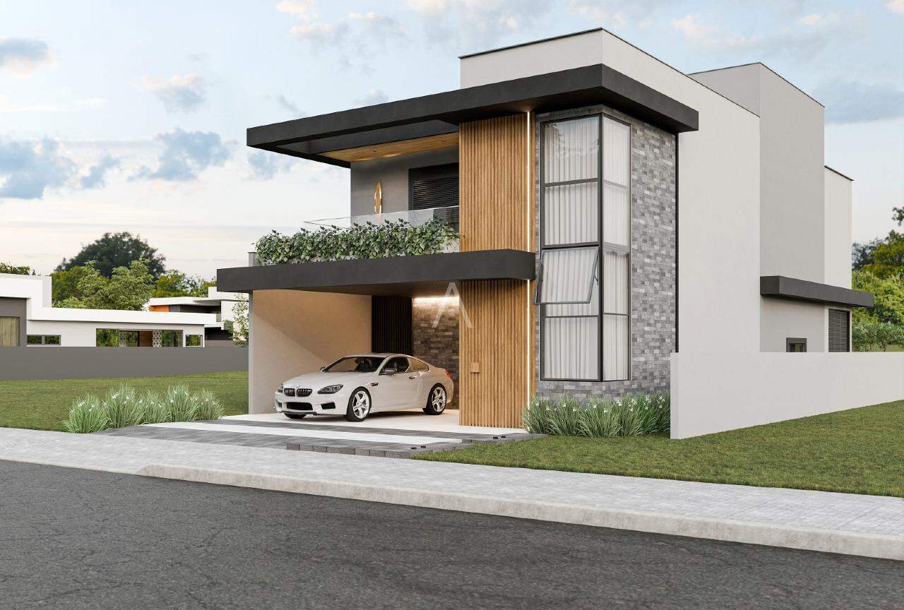 Casa Residencial para à venda no Bairro FAG em CASCAVEL: 