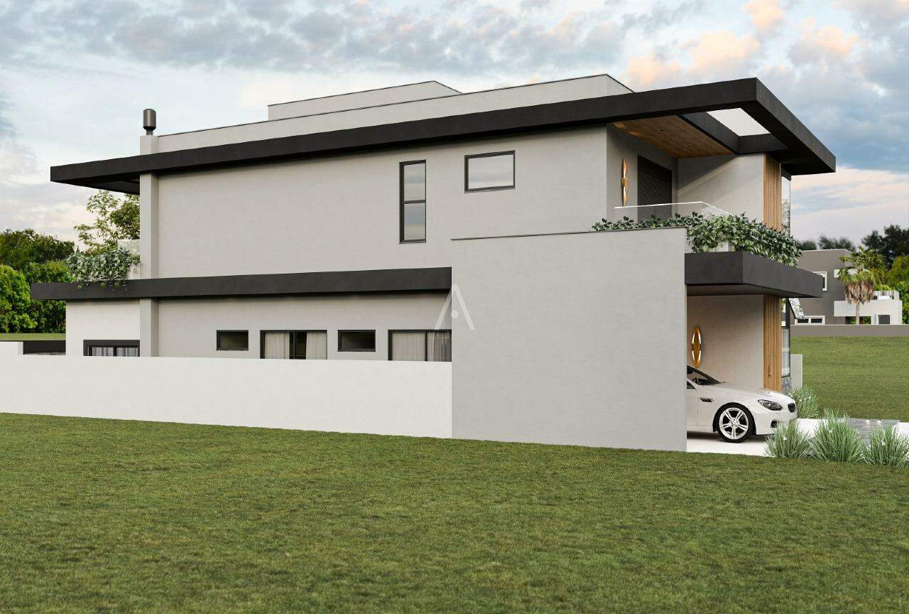 Casa Residencial para à venda no Bairro FAG em CASCAVEL: 