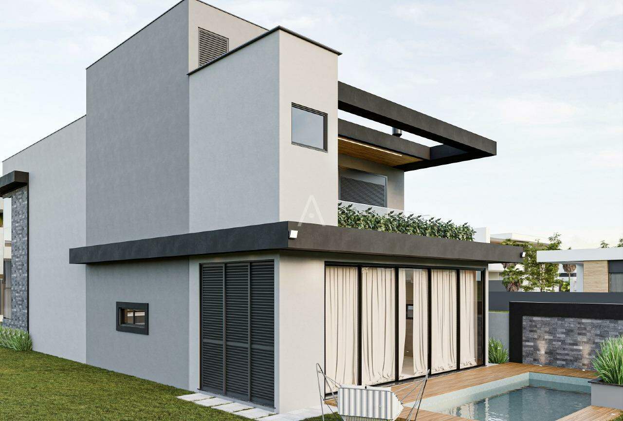Casa Residencial para à venda no Bairro FAG em CASCAVEL: 