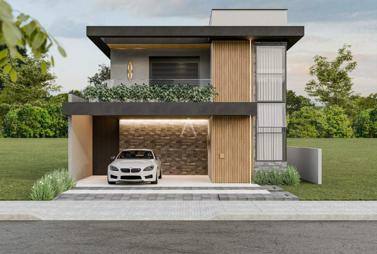 Casa Residencial para à venda no Bairro FAG em CASCAVEL: 