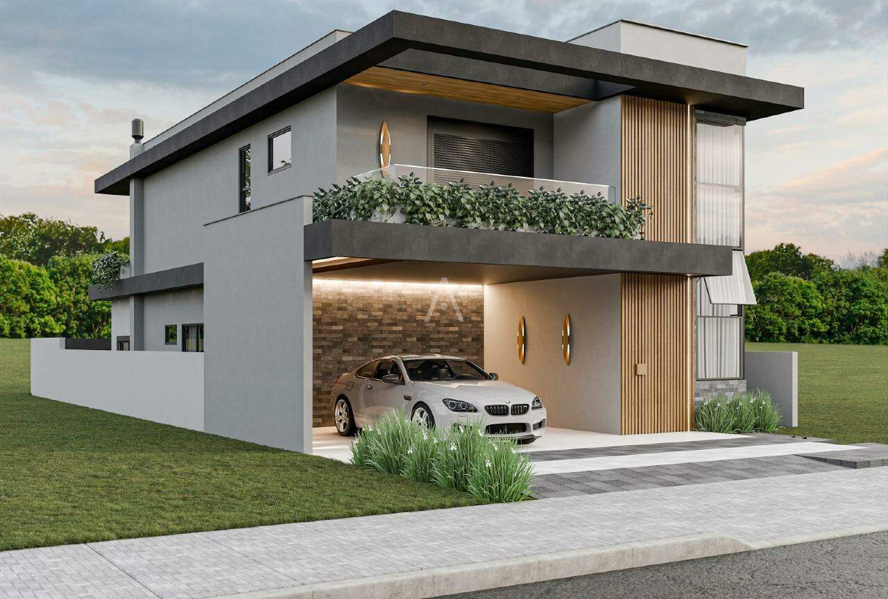 Casa Residencial para à venda no Bairro FAG em CASCAVEL: 