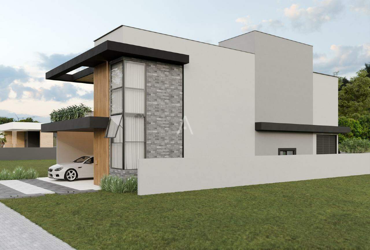 Casa Residencial para à venda no Bairro FAG em CASCAVEL: 