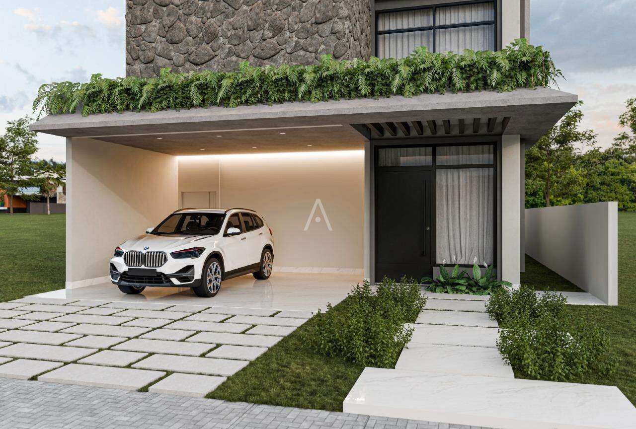 Sobrado para à venda no Bairro FAG em CASCAVEL: 